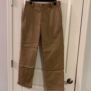 Izod Men's Khaki Chinos